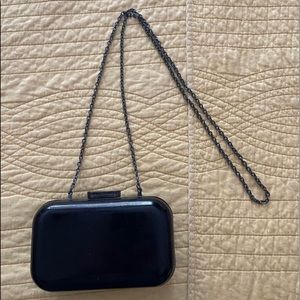 GUC 2-way EVENING/essentials bag, chain strap